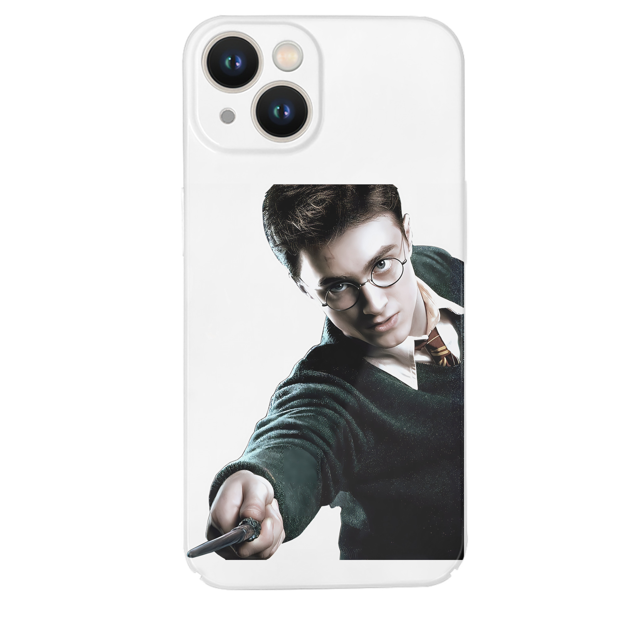 （画像用） Harry Potter ハリー・ポッターシリーズ 【iPhone 14シリーズ対応】ハードケース